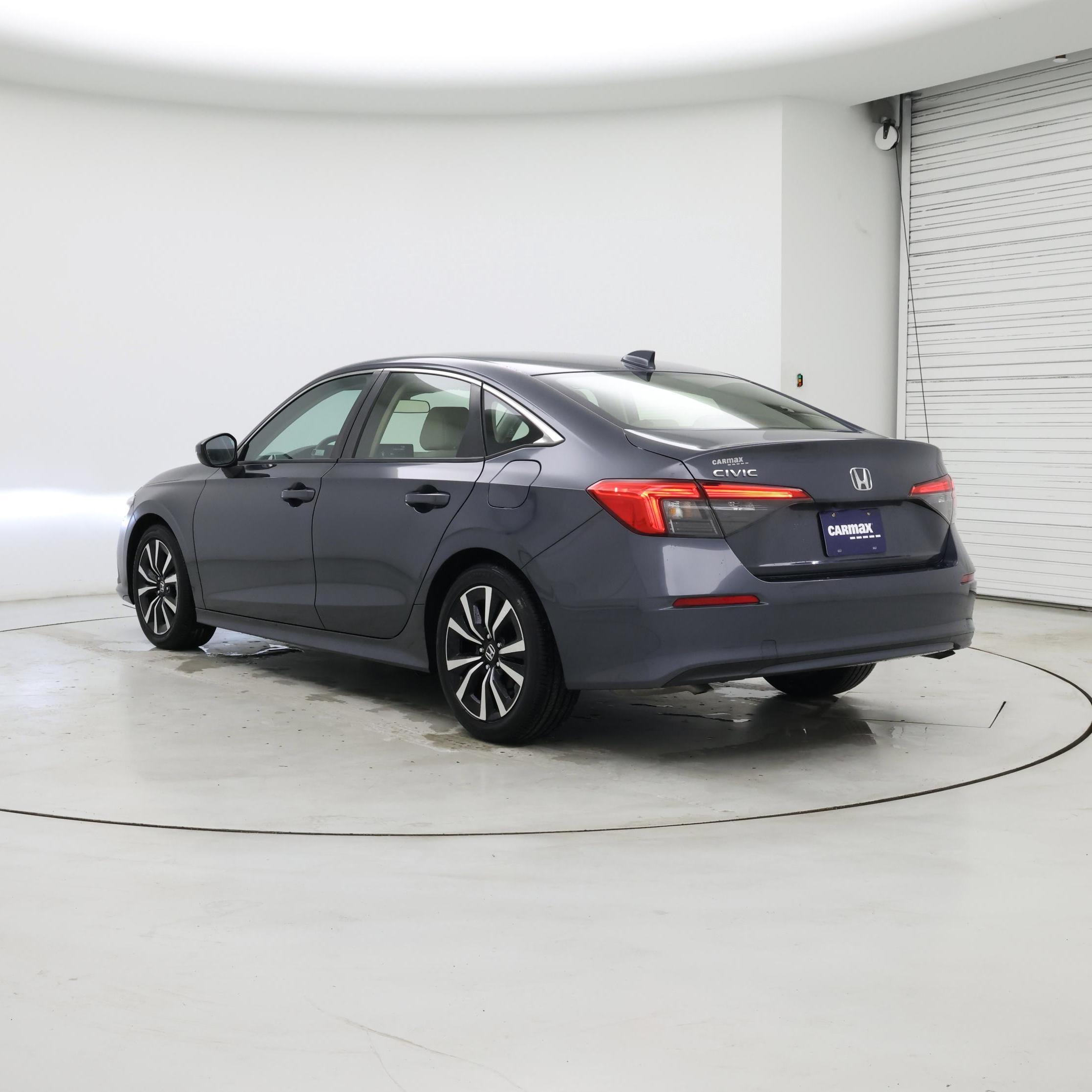 Thumbnail: 2022 Honda Civic - 2