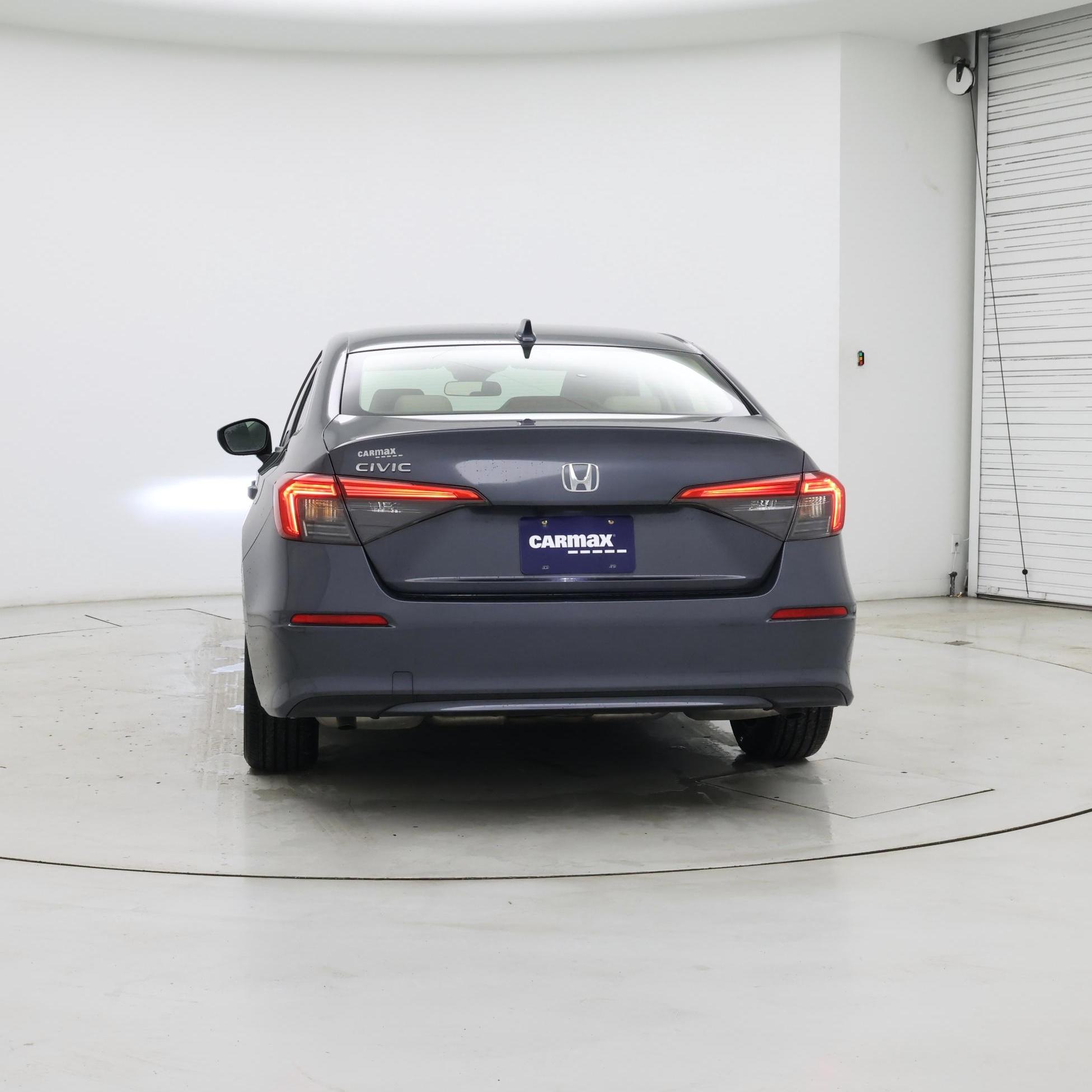 Thumbnail: 2022 Honda Civic - 6