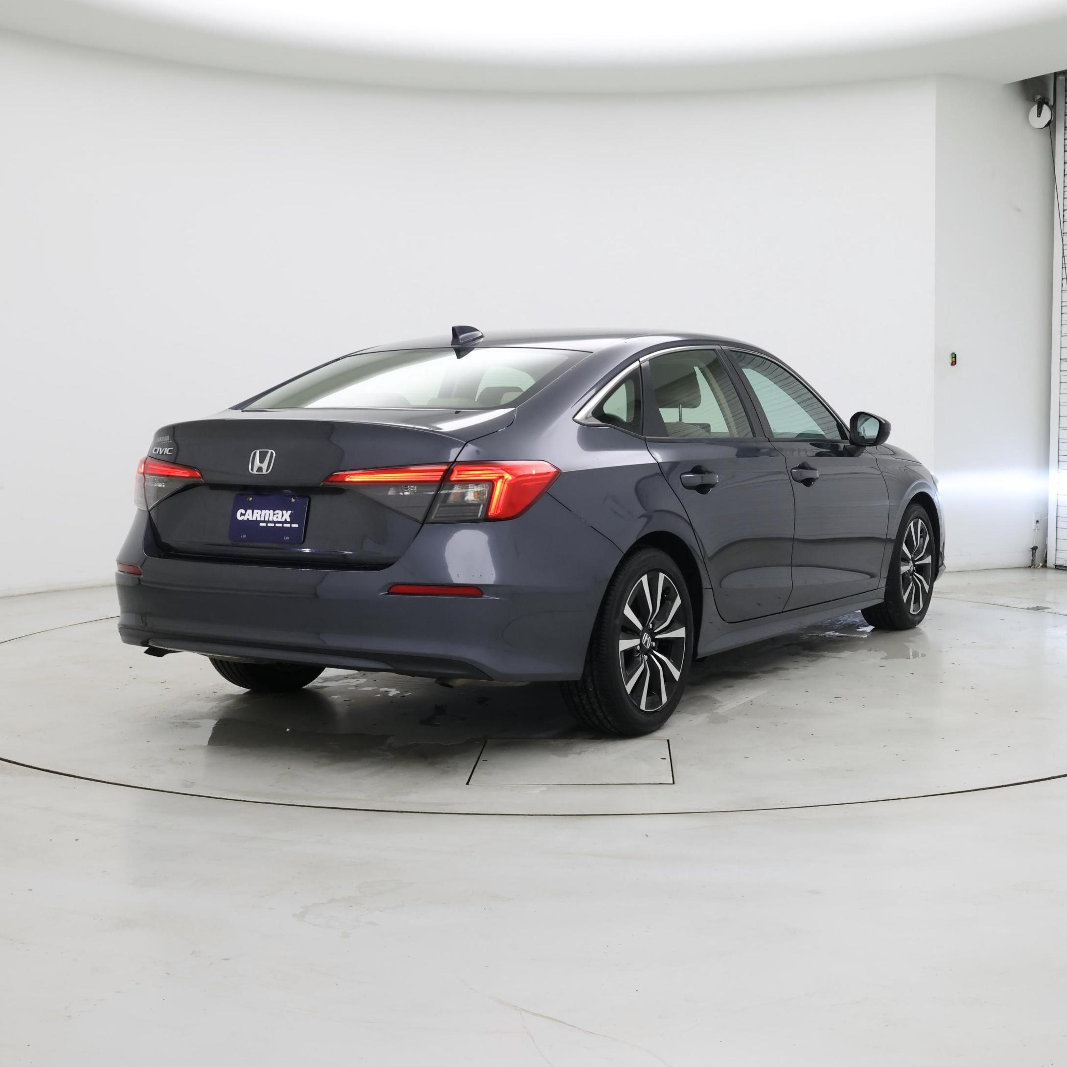 Thumbnail: 2022 Honda Civic - 8