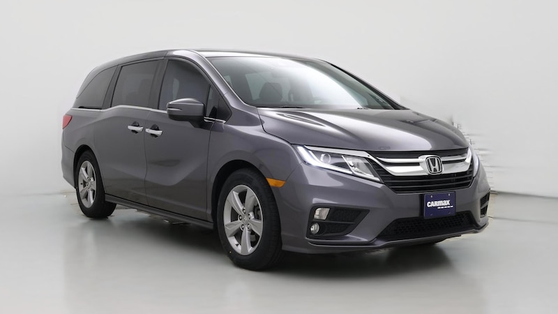 2019 Honda Odyssey EX-L Hero Image