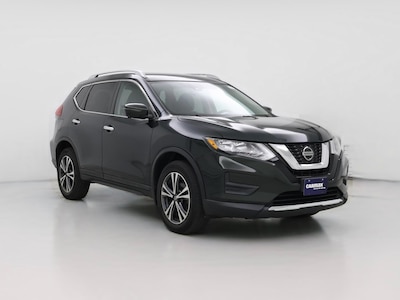 2019 Nissan Rogue SV -
                Hartford, CT