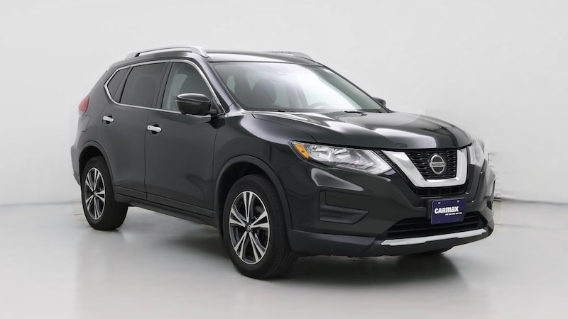 2019 Nissan Rogue SV Hero Image