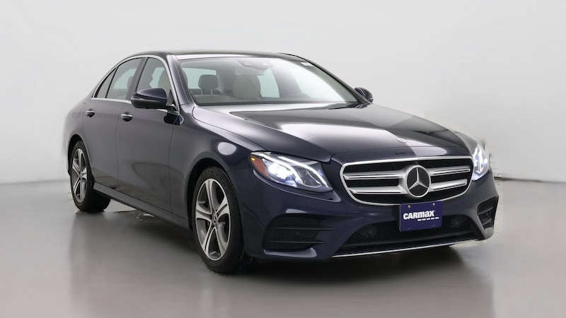 2020 Mercedes-Benz E-Class E 350 Hero Image