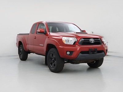 2014 Toyota Tacoma PreRunner -
                East Haven, CT