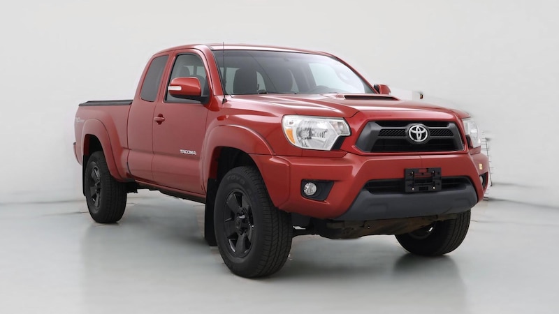 2014 Toyota Tacoma PreRunner Hero Image