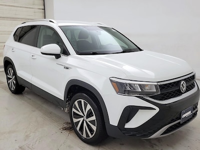 2022 Volkswagen Taos SE -
                Westborough, MA