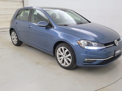 2019 Volkswagen Golf SE -
                Westborough, MA