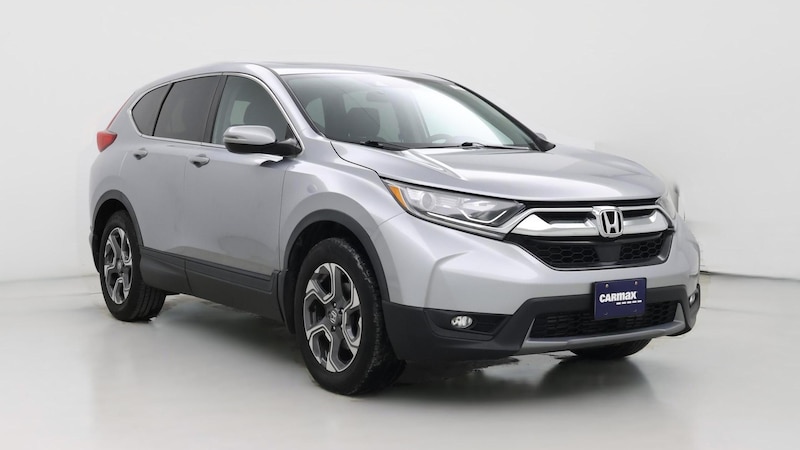 2017 Honda CR-V EX Hero Image