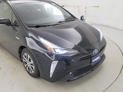 2021 Toyota Prius XLE -
                Westborough, MA