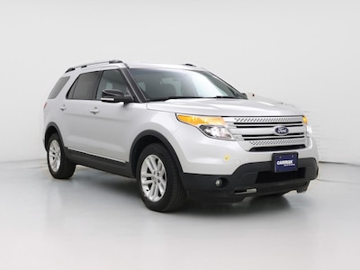 2014 Ford Explorer XLT -
                East Haven, CT