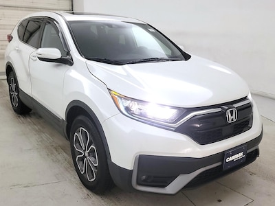 2021 Honda CR-V EX-L -
                Westborough, MA