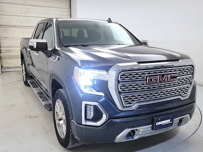 2019 GMC Sierra 1500 Denali -
                Westborough, MA