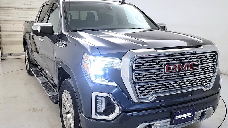 2019 GMC Sierra 1500 Denali Hero Image