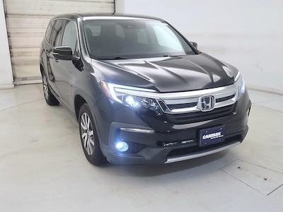 2020 Honda Pilot EX-L -
                Westborough, MA