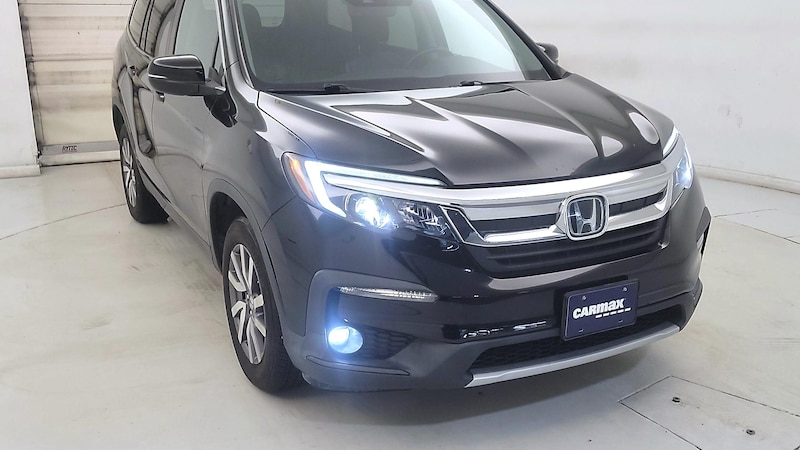 2020 Honda Pilot EX-L Hero Image