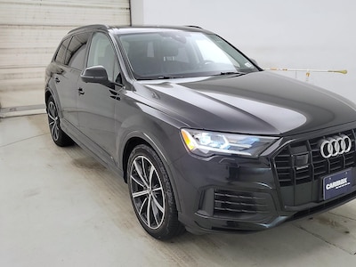 2022 Audi Q7 Prestige -
                Westborough, MA