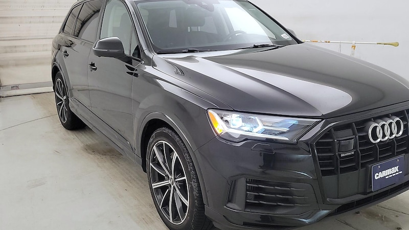 2022 Audi Q7 Prestige Hero Image