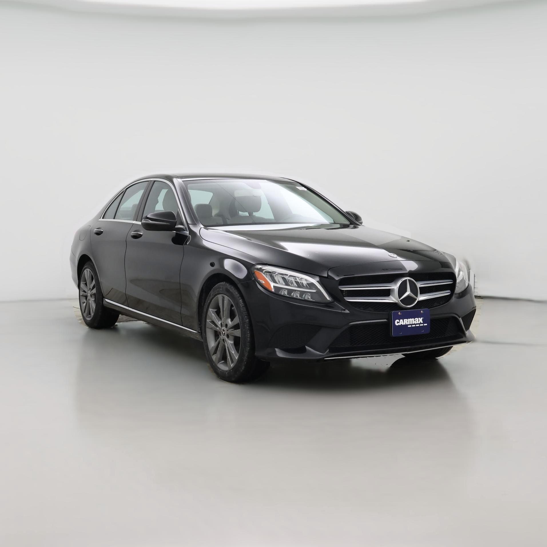 Thumbnail: 2019 Mercedes-Benz C-Class - 1