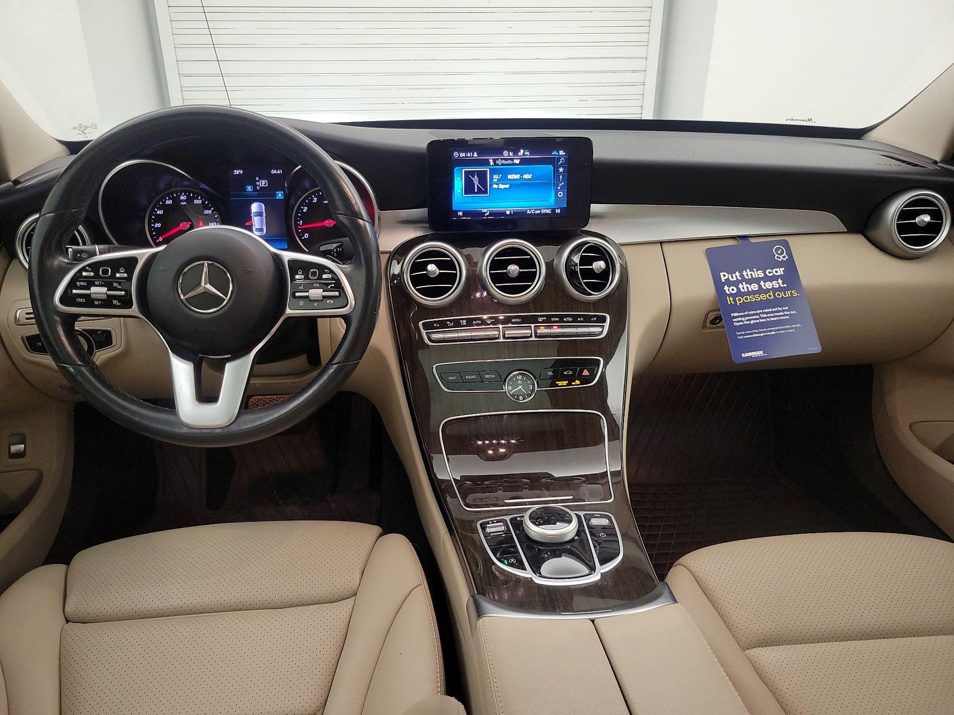 Thumbnail: 2019 Mercedes-Benz C-Class - 9
