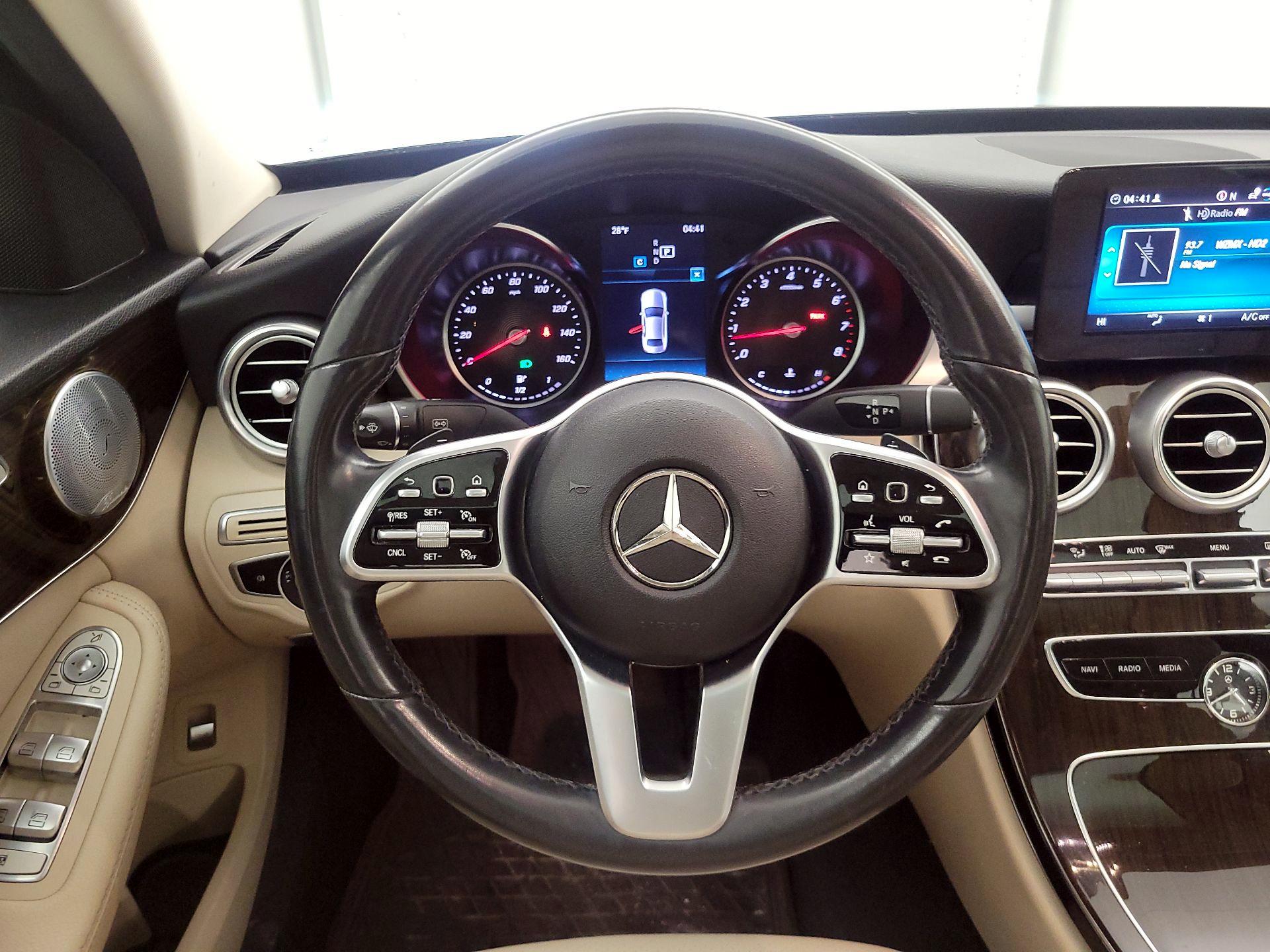Thumbnail: 2019 Mercedes-Benz C-Class - 10