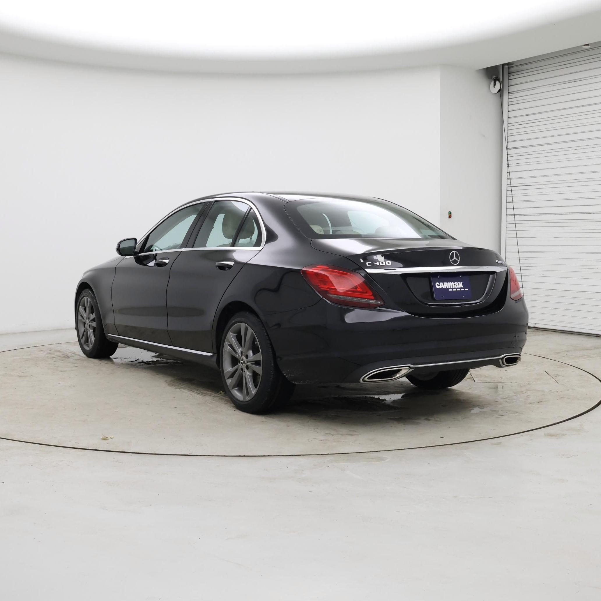 Thumbnail: 2019 Mercedes-Benz C-Class - 2