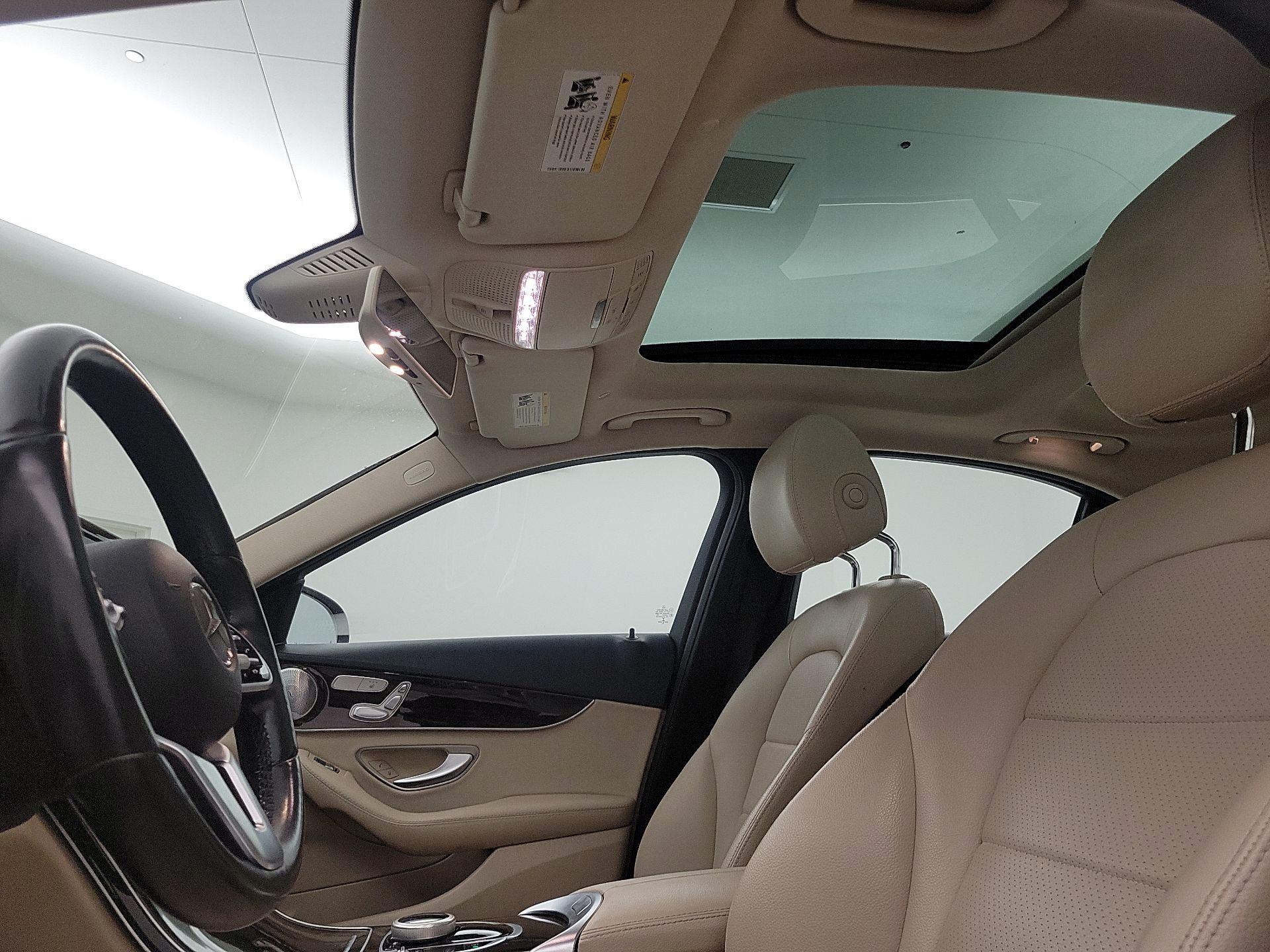 Thumbnail: 2019 Mercedes-Benz C-Class - 19