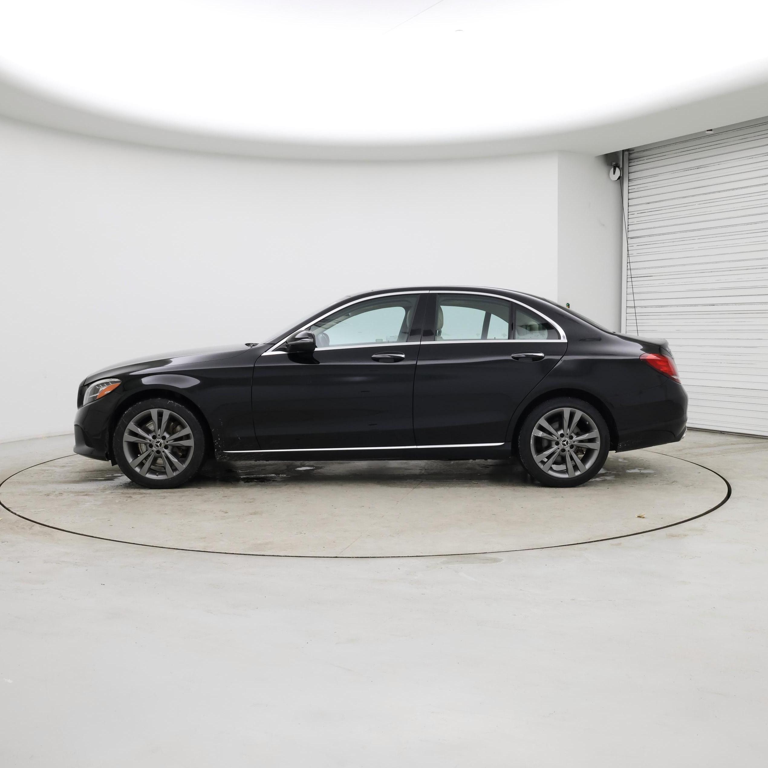 Thumbnail: 2019 Mercedes-Benz C-Class - 3