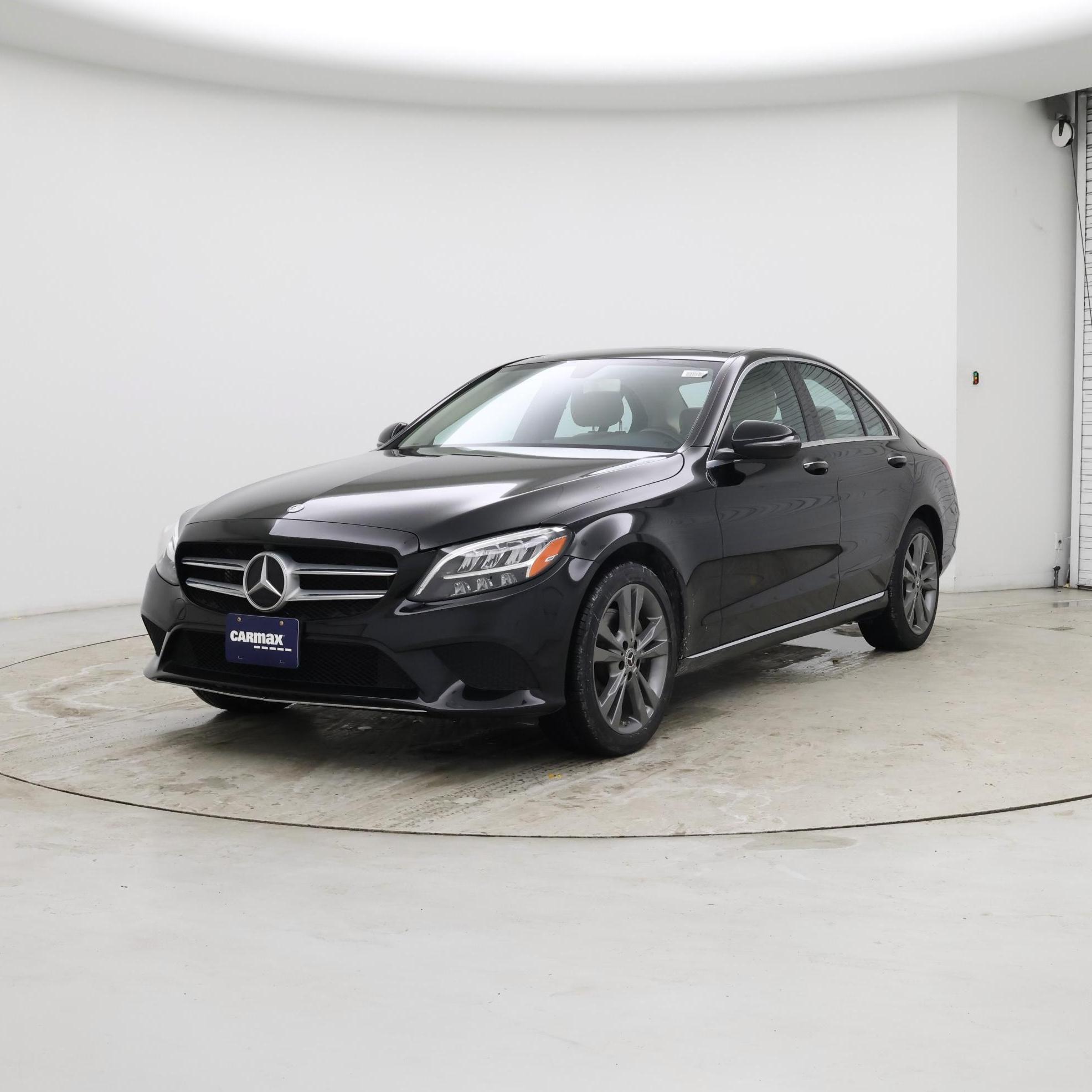 Thumbnail: 2019 Mercedes-Benz C-Class - 4