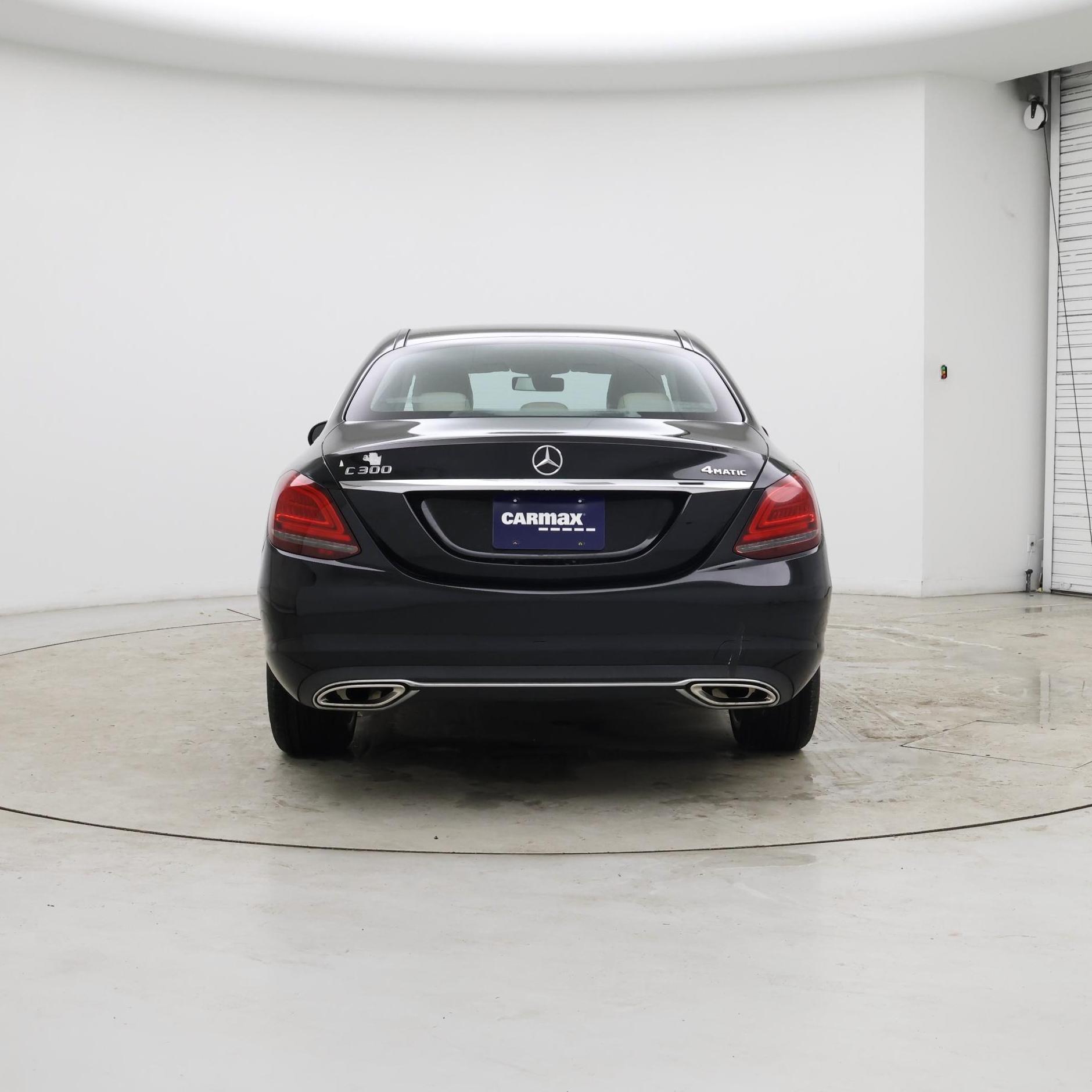 Thumbnail: 2019 Mercedes-Benz C-Class - 6