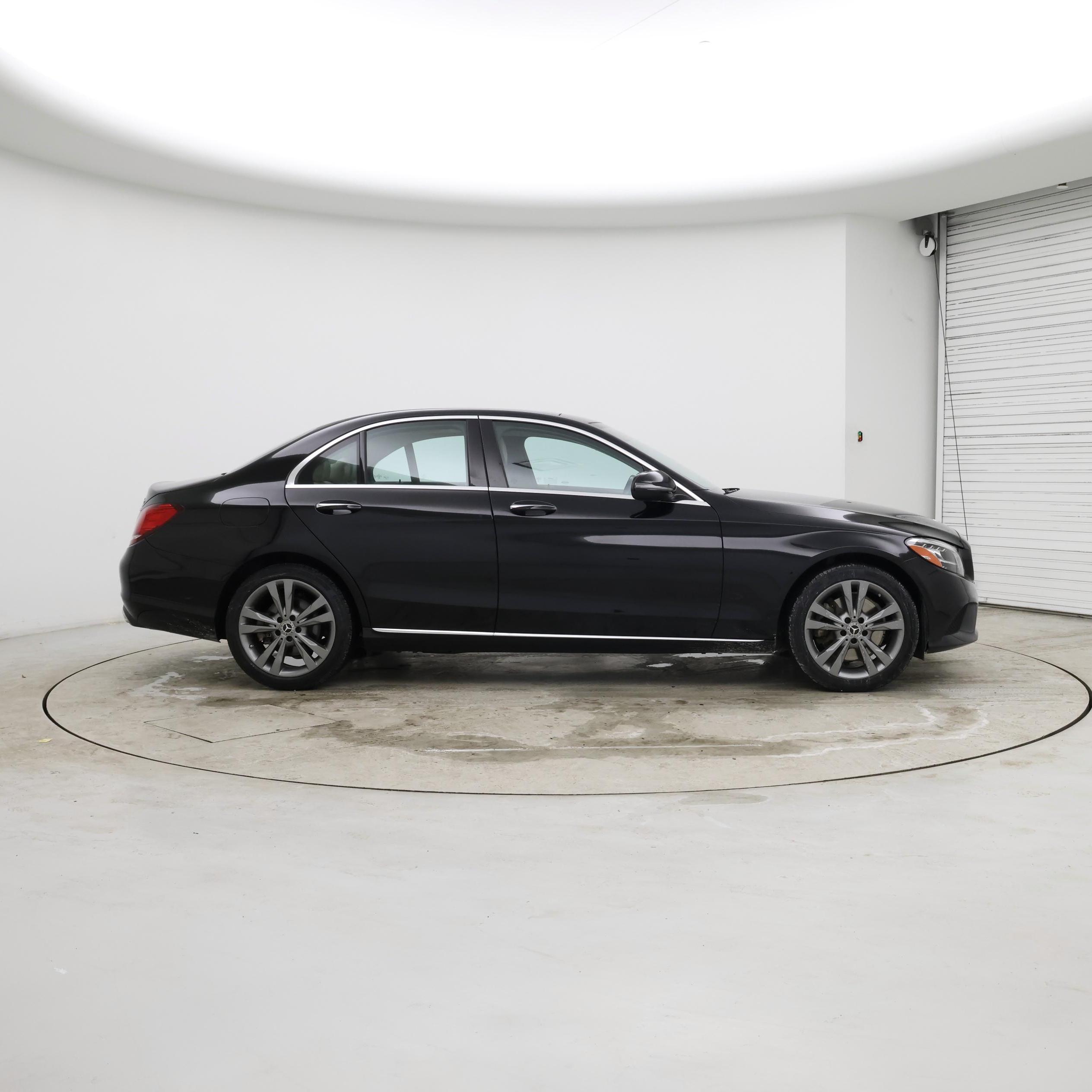 Thumbnail: 2019 Mercedes-Benz C-Class - 7
