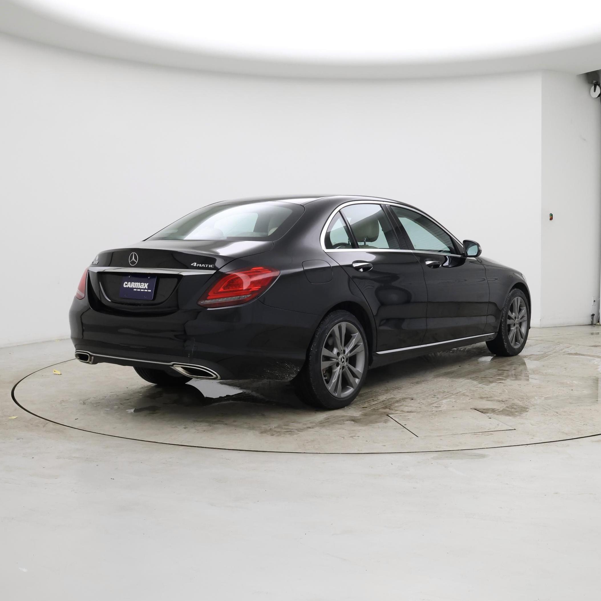 Thumbnail: 2019 Mercedes-Benz C-Class - 8