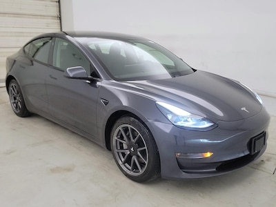 2021 Tesla Model 3 Long Range -
                Westborough, MA