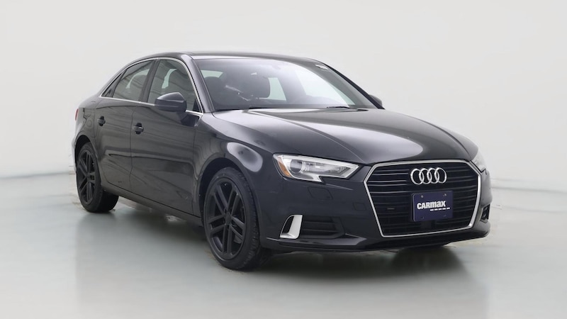 2019 Audi A3 Premium Hero Image