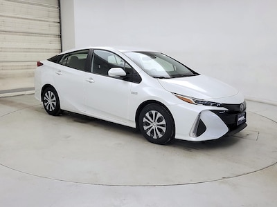 2021 Toyota Prius Prime XLE -
                Glen Allen, VA