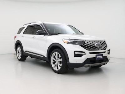 2021 Ford Explorer Platinum -
                North Attleboro, MA