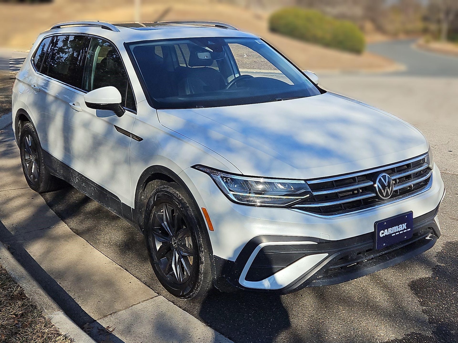 2023 Volkswagen Tiguan