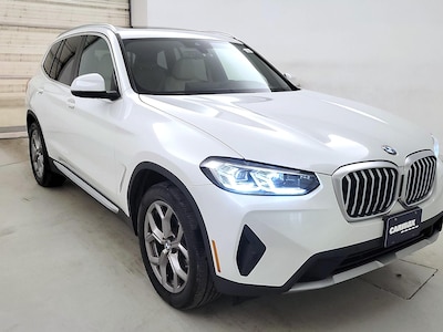 2022 BMW X3 xDrive30i -
                Westborough, MA