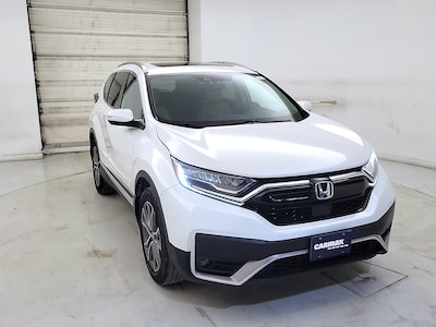 2020 Honda CR-V Touring -
                Westborough, MA