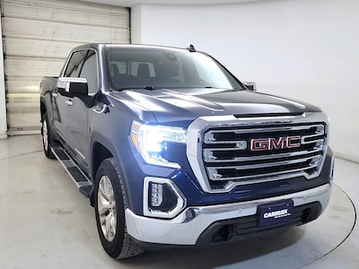 2019 GMC Sierra 1500 SLT -
                Westborough, MA