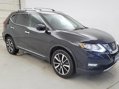 2019 Nissan Rogue SL -
                Westborough, MA