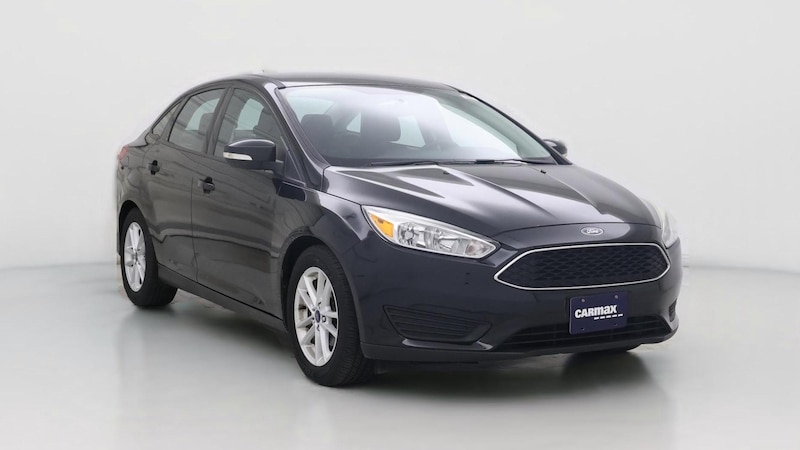 2015 Ford Focus SE Hero Image