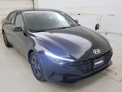 2023 Hyundai Elantra Blue -
                Westborough, MA