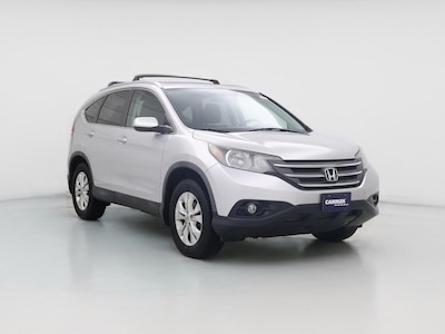 2013 Honda CR-V EX-L -
                Westborough, MA