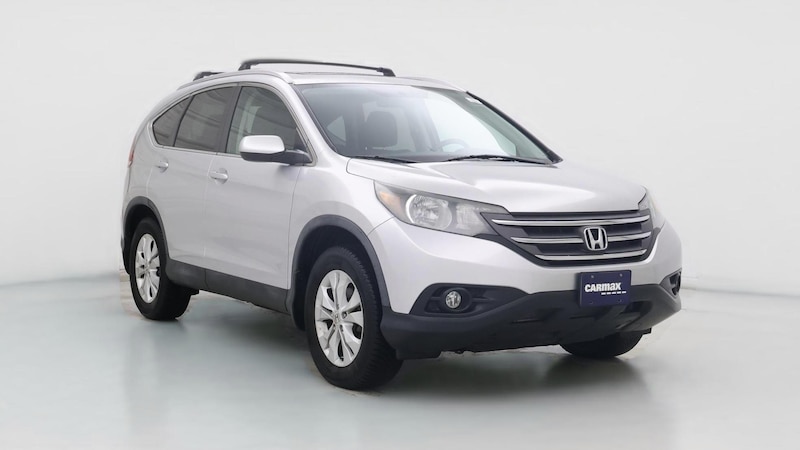 2013 Honda CR-V EX-L Hero Image