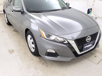 2019 Nissan Altima S -
                Westborough, MA