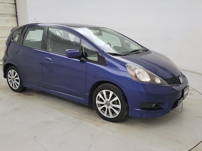 2013 Honda Fit Sport -
                Westborough, MA