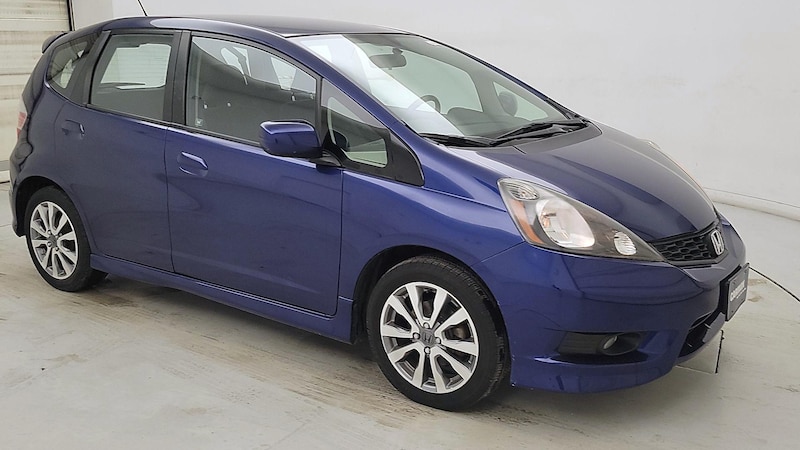 2013 Honda Fit Sport Hero Image