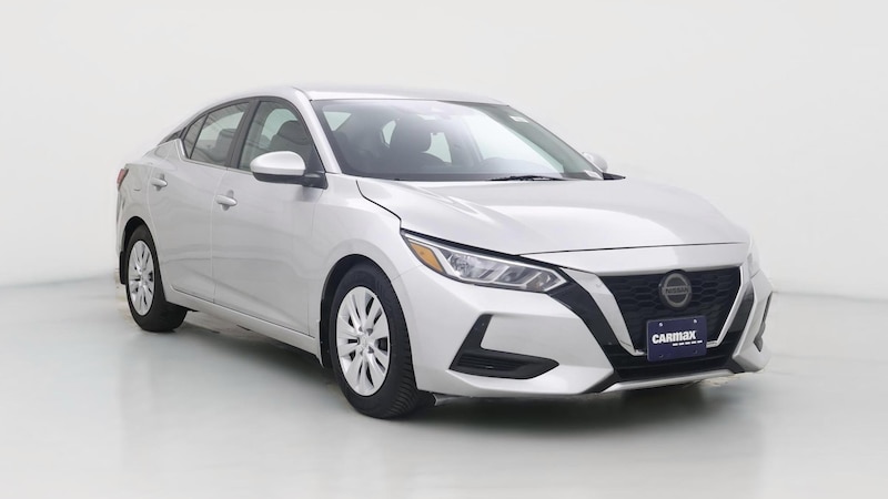 2021 Nissan Sentra S Hero Image