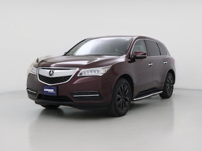 2016 Acura MDX  -
                Westborough, MA