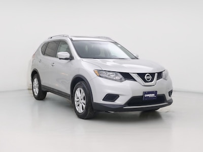 2015 Nissan Rogue SV -
                Westborough, MA